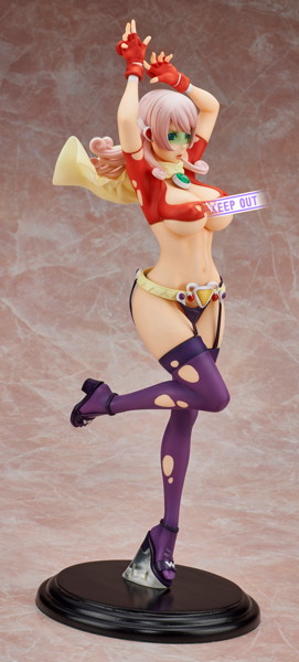 愛妻戦士マイティ・ワイフ 朝日奈マリー1/6 画像4