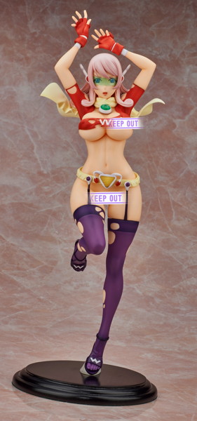 愛妻戦士マイティ・ワイフ 朝日奈マリー1/6 画像6