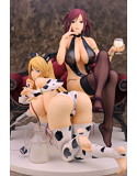 Decadence Beauty 間宮麻理絵×九龍葉月 画像1