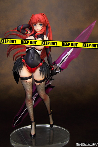 ブラックエスカレイヤー 画像5