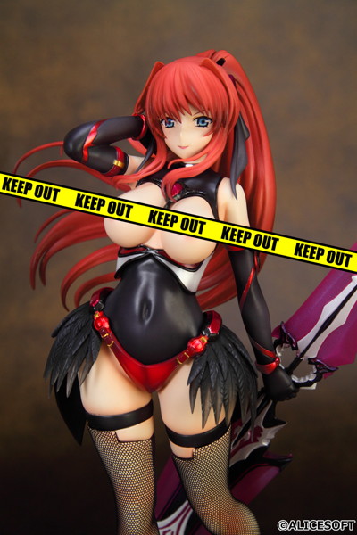 ブラックエスカレイヤー 画像6