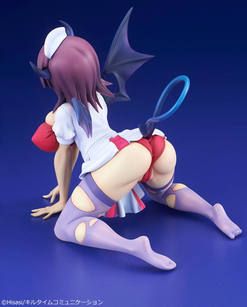 献血悪魔 赤音 画像4