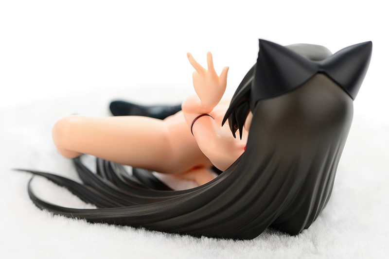 イマコさんver.ねこみみ/ぶい （1/6スケールPVC製塗装済み完成品） 画像7