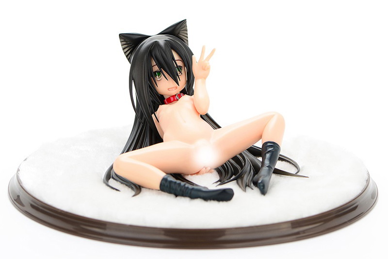 イマコさんver.ねこみみ/ぶい （1/6スケールPVC製塗装済み完成品） 画像14