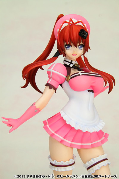 柳生十兵衛 メイドver. リペイント 画像5