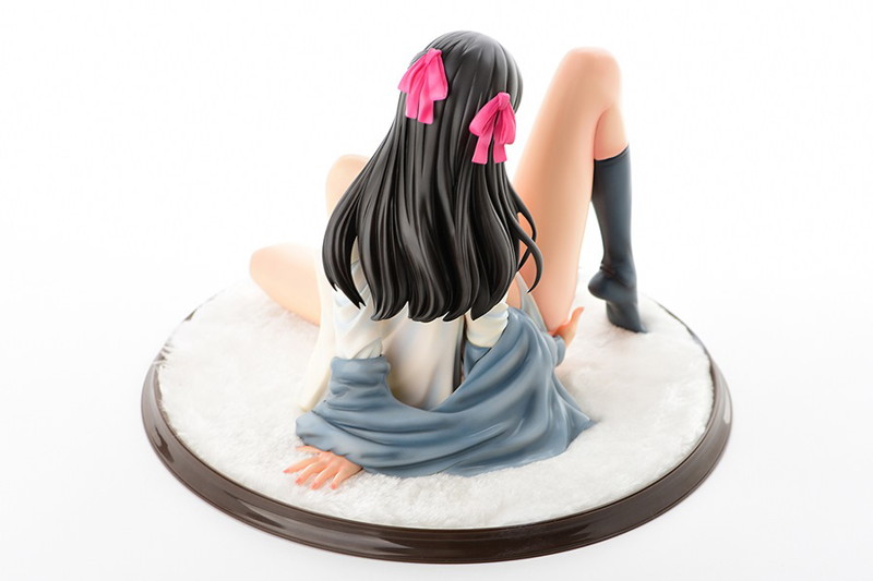 都築京花by如月群真 (1/4.5スケールPVC製塗装済み完成品) 画像19
