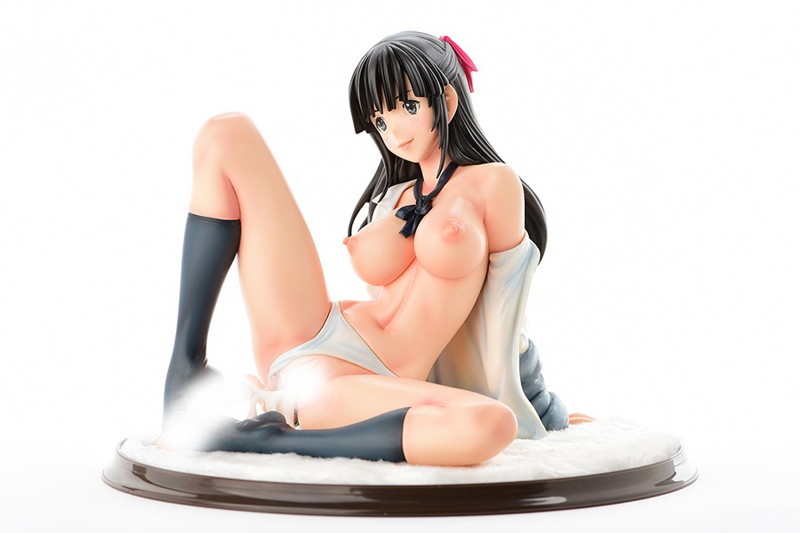 都築京花by如月群真 (1/4.5スケールPVC製塗装済み完成品) 画像21