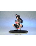 「ちゅぱ◇シャワー」より 松坂零子 黒髪 ver.1/6 画像1