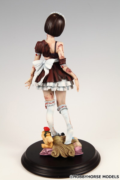 ゾンビーガール［再販］ 画像4