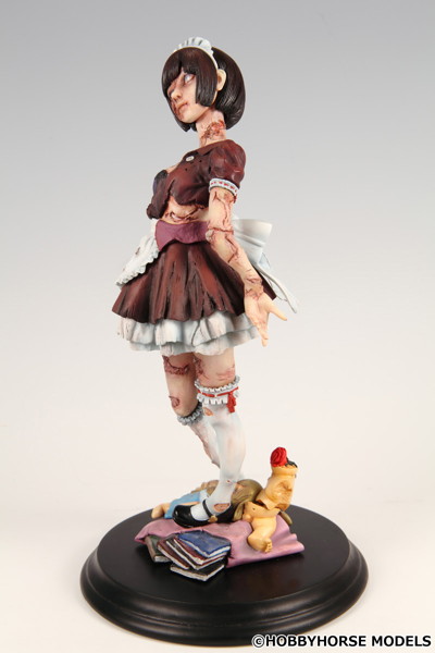 ゾンビーガール［再販］ 画像5