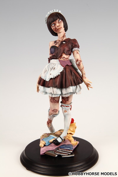 ゾンビーガール［再販］ 画像6