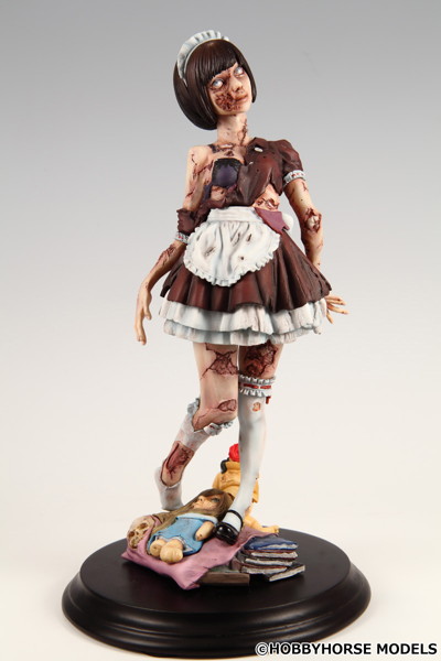 ゾンビーガール［再販］ 画像8