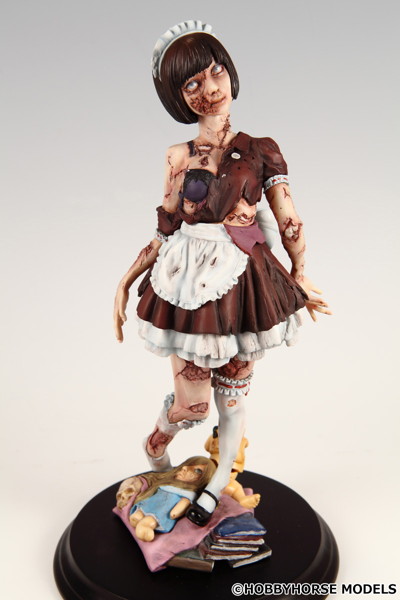 ゾンビーガール［再販］ 画像10