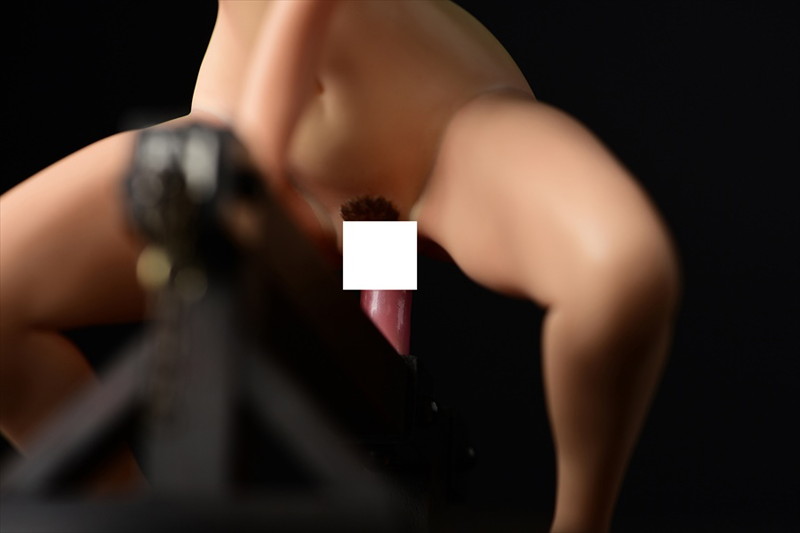 淫惑の木馬RELEASE2日焼け跡〜いんわくのもくばリリース2〜HGポリレジン完成品 画像15