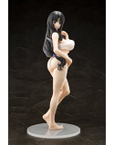 クイーンズブレイド 美しき闘士たち 武者巫女トモエ 禁断の…巫女着せ替えフィギュア 画像2