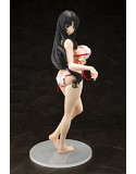 クイーンズブレイド 美しき闘士たち 武者巫女トモエ 禁断の…巫女着せ替えフィギュア 画像3