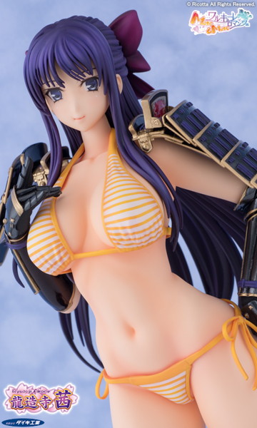ワルキューレロマンツェ More&More 龍造寺 茜 画像5