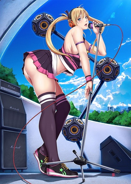 に印「にほん女子校生ずかん」嵯峨野えみる 1/6 画像6