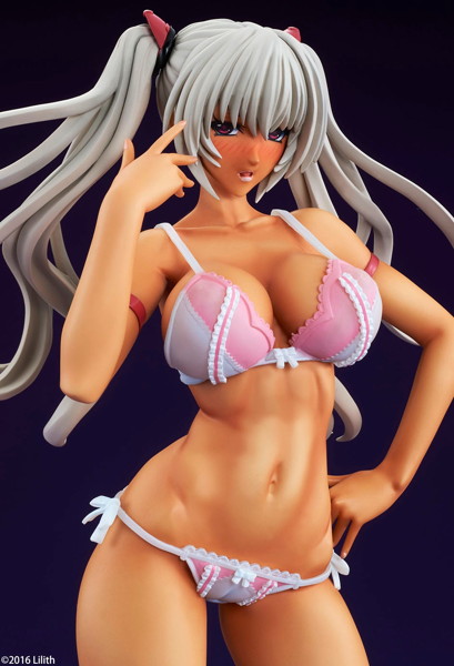 監獄戦艦3 キラ・クシャナ 純白ver. 画像6