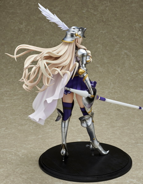 ワルキューレロマンツェ［少女騎士物語］ スィーリア・クマーニ・エイントリー 1/6 画像4