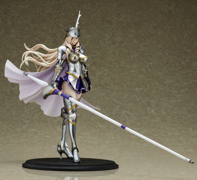 ワルキューレロマンツェ［少女騎士物語］ スィーリア・クマーニ・エイントリー 1/6 画像6