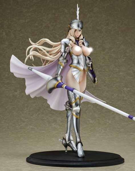 ワルキューレロマンツェ［少女騎士物語］ スィーリア・クマーニ・エイントリー 1/6 画像7