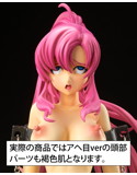 『機動娼艦ヴィクトワール』よりノーラ・スチュアート 放尿ver 褐色肌仕様 DXDX版 画像2