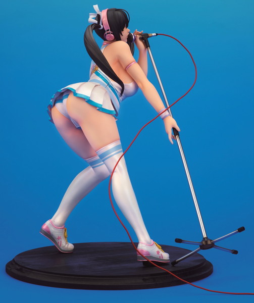 に印「にほん女子校生ずかん」嵯峨野えみる 1/6 White ver. 画像4