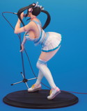 に印「にほん女子校生ずかん」嵯峨野えみる 1/6 White ver. 画像3