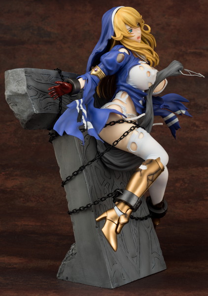 クイーンズブレイド リベリオン 聖なる生贄 異端審問官シギィ 画像4