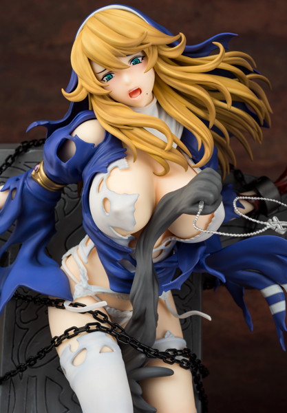 クイーンズブレイド リベリオン 聖なる生贄 異端審問官シギィ 画像9