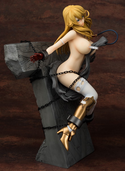 クイーンズブレイド リベリオン 聖なる生贄 異端審問官シギィ 画像14