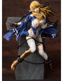 クイーンズブレイド リベリオン 聖なる生贄 異端審問官シギィ 画像1