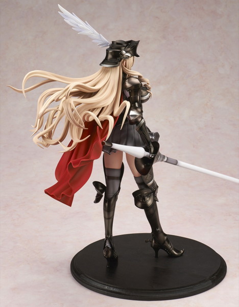 ワルキューレロマンツェ［少女騎士物語］ スィーリア・クマーニ・エイントリー 1/6 Black ver. 画像5