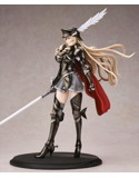 ワルキューレロマンツェ［少女騎士物語］ スィーリア・クマーニ・エイントリー 1/6 Black ver. 画像2