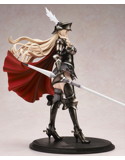 ワルキューレロマンツェ［少女騎士物語］ スィーリア・クマーニ・エイントリー 1/6 Black ver. 画像3