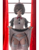 嫌な顔されながらおパンツ見せてもらいたいフィギュア メイドの伊東ちとせさん 画像1