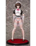 嫌な顔されながらおパンツ見せてもらいたいフィギュア メイドの伊東ちとせさん 画像2