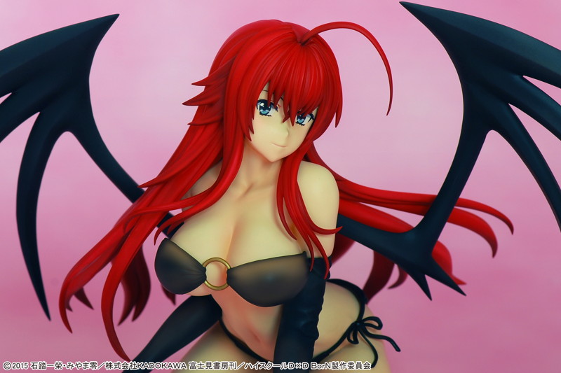 リアス・グレモリー〜誘惑の姫君ver.通常版〜 画像6