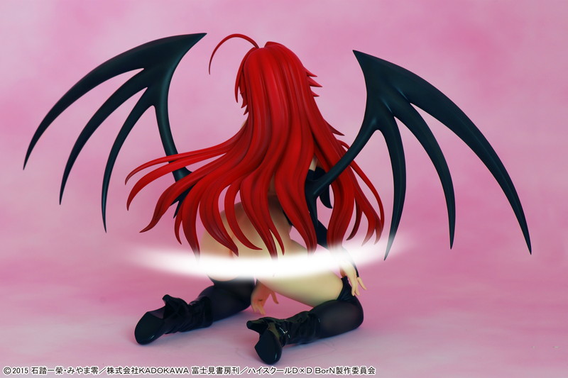 リアス・グレモリー〜誘惑の姫君ver.通常版〜 画像11