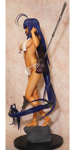 関羽雲長 海女さんver. ポリストーン完成品 画像6
