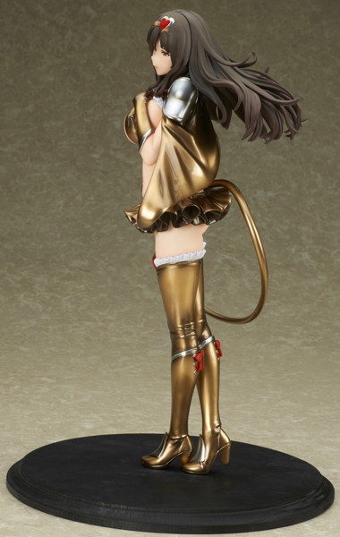 放課後プレゼント 須磨マヤ 1/6 Gold ver. 画像5