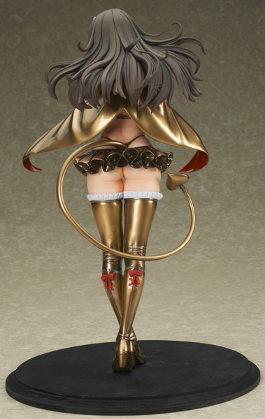 放課後プレゼント 須磨マヤ 1/6 Gold ver. 画像6
