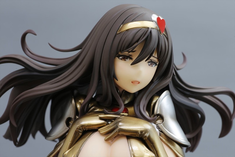 放課後プレゼント 須磨マヤ 1/6 Gold ver. 画像8