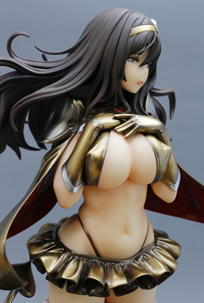 放課後プレゼント 須磨マヤ 1/6 Gold ver. 画像12