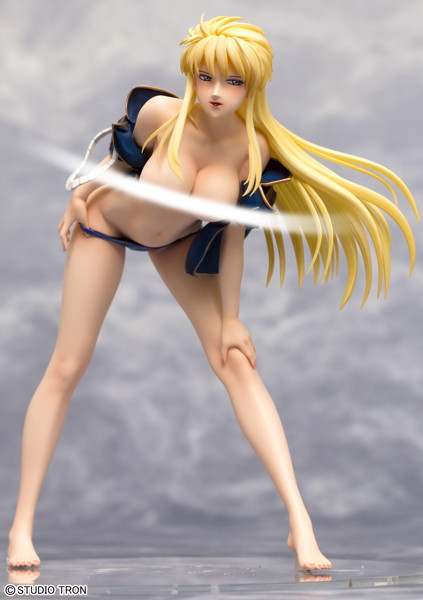 レビア・マーベリック〜水着 ジャケットver.〜 画像9