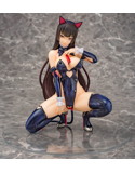 クイーンテッド・イラストレーターコレクション 1/6スケール塗装済み完成品 ばん！ 猫娘-maoniang- 画像2