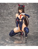 クイーンテッド・イラストレーターコレクション 1/6スケール塗装済み完成品 ばん！ 猫娘-maoniang- 画像3