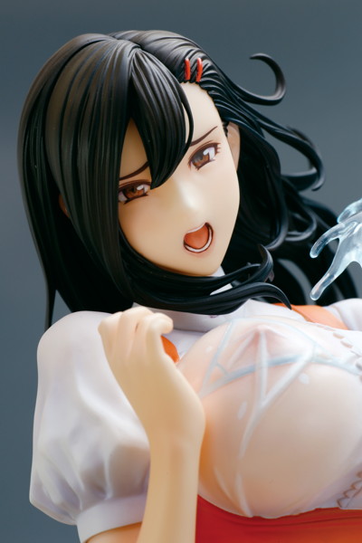 織田nonヒロインコレクションズ 若妻ウェイトレス 仁美 1/6 画像14