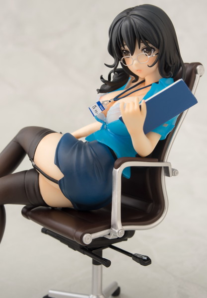 秘書課 初美ゆき［青い小悪魔］ 画像9